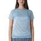 Mizuno DryLite Graphic Camiseta - Cloud Blue