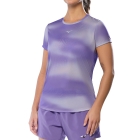 Mizuno Core Graphic Camiseta - Thistle
