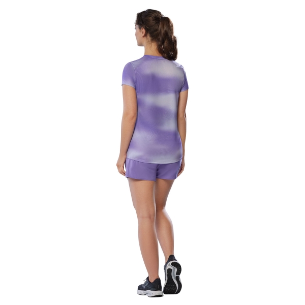 Mizuno Core Graphic Camiseta - Thistle