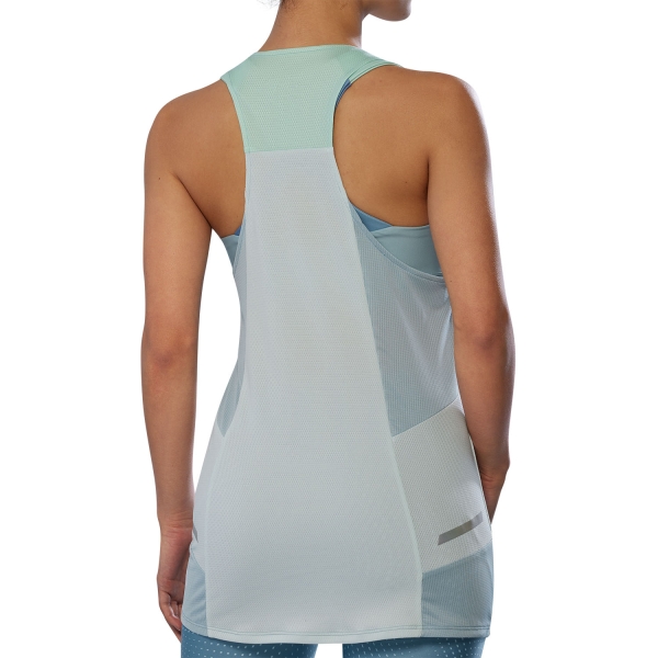Mizuno DryAeroFlow Tank - Cloud Blue