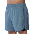 Mizuno Core 2 in 1 5.5in Shorts - Citadel