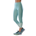 Mizuno Impulse Core 3/4 Tights - Cloud blue