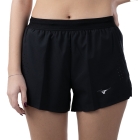 Mizuno Tech Light 3.5in Pantaloncini - Black