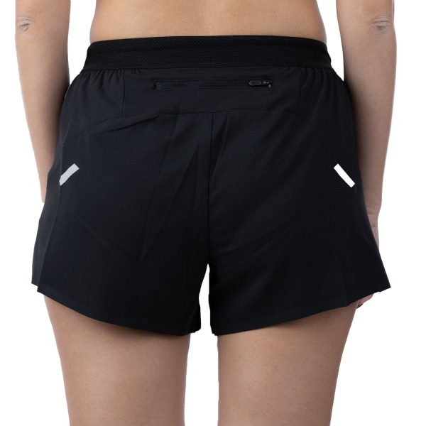 Mizuno Tech Light 3.5in Pantaloncini - Black