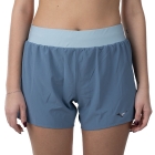 Mizuno Mizuno Alpha Logo 4.5in Pantaloncini - Citadel