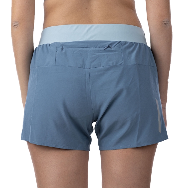Mizuno Mizuno Alpha Logo 4.5in Pantaloncini - Citadel