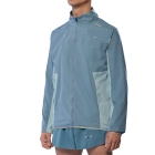 Mizuno Tech Light Giacca - Citadel/Cloud Blue