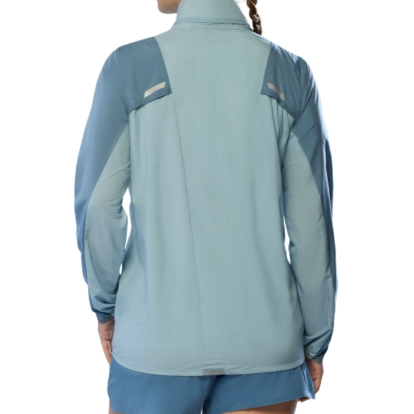 Mizuno Tech Light Giacca - Citadel/Cloud Blue