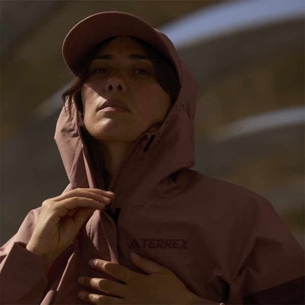 adidas Terrex Xploric 2.5L Climaproof - Warm Clay