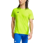 adidas adizero Essentials Maglietta - Lucid Lemon