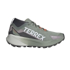adidas Terrex Agravic GTX - Silver Green/Cloud White/Preloved Fig