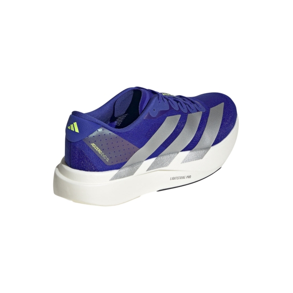 adidas adizero Evo SL - Lucid Blue/Silver Met