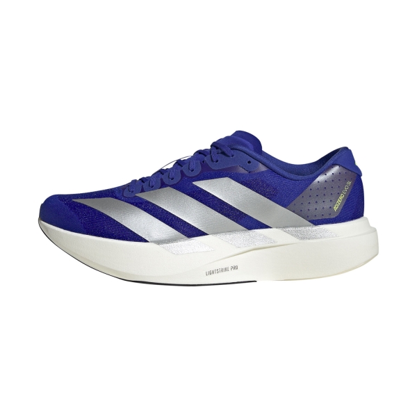 adidas adizero Evo SL - Lucid Blue/Silver Met