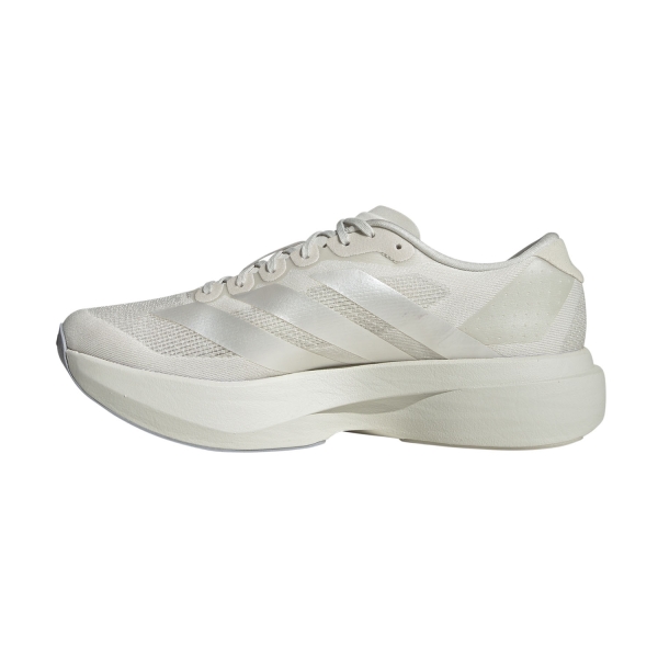 adidas adizero Evo SL - Orbit Grey/Zero Met/Halo Silver