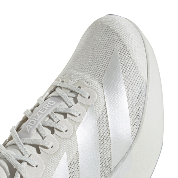 adidas adizero Evo SL - Orbit Grey/Zero Met/Halo Silver