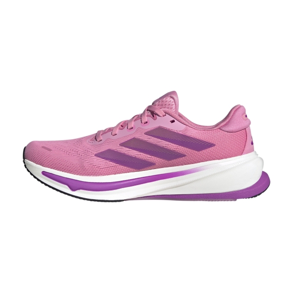 adidas Supernova Rise 2 - Bliss Pink/Flash Pink/FTWR White