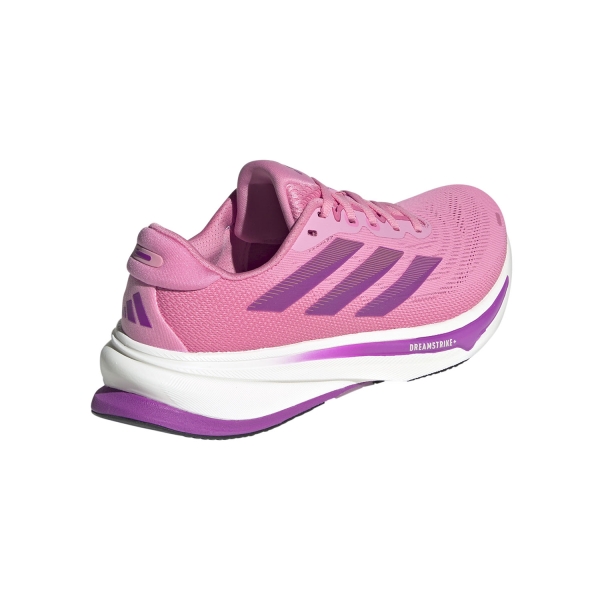 adidas Supernova Rise 2 - Bliss Pink/Flash Pink/FTWR White