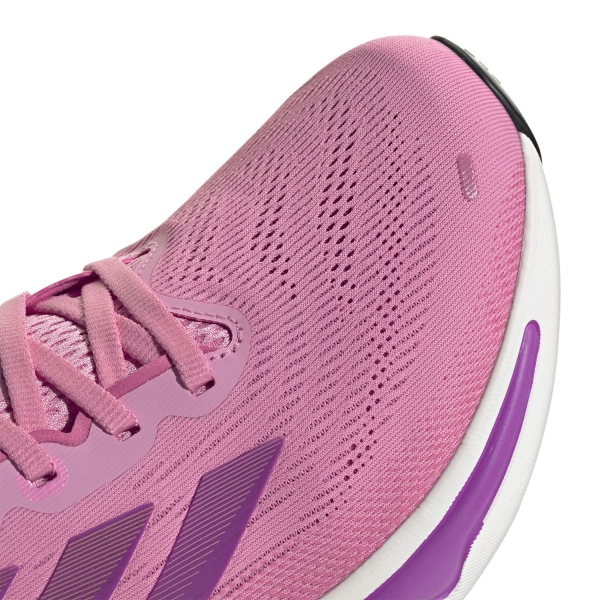 adidas Supernova Rise 2 - Bliss Pink/Flash Pink/FTWR White