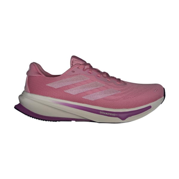 adidas Supernova Rise 2 - Bliss Pink/Flash Pink/FTWR White