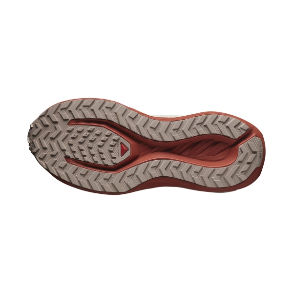 Salomon DRX Defy Grvl - Vanilla Ice/Burnt Ochre/Etherea