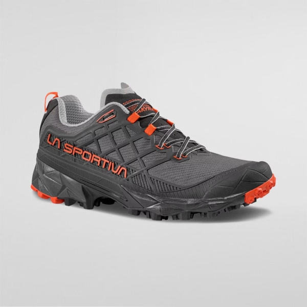 La Sportiva Akyra 2 - Carbon/Tango Red