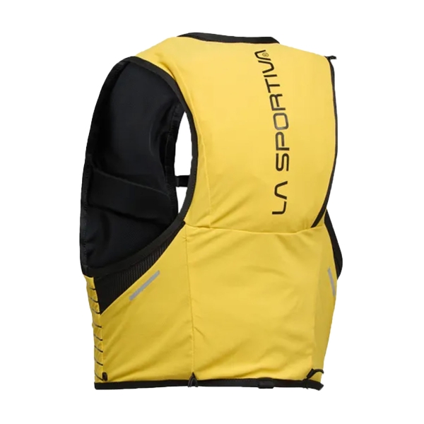La Sportiva Ultra TR 10L Zaino - Yellow/Black