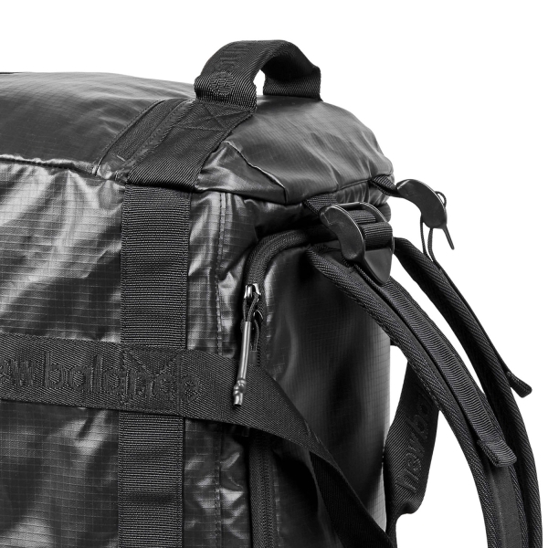 New Balance Pro Medium Duffle - Black