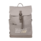 New Balance Canvas Mochila - Arid Stone