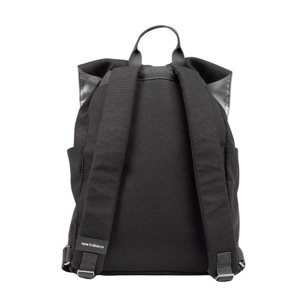 New Balance Canvas Mochila - Black