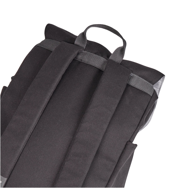 New Balance Canvas Mochila - Black