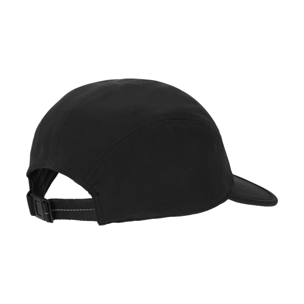 New Balance Performance 5 Panel Gorra - Black