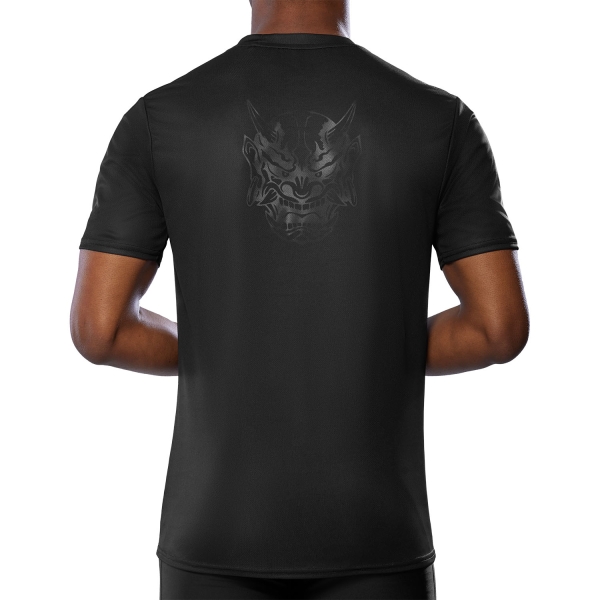 Mizuno Core Graphic Maglietta - Black Oni