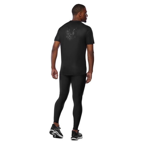 Mizuno Core Graphic Maglietta - Black Oni