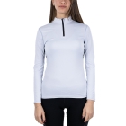 Mizuno Mid Weight Breath Thermo Logo Camisa - Plein Air