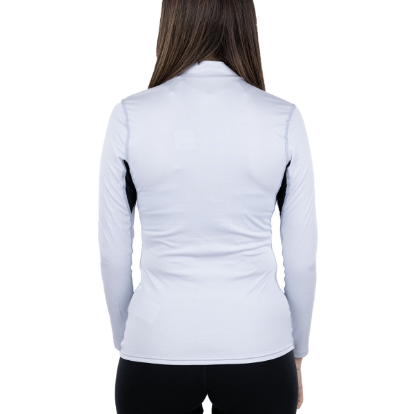 Mizuno Mid Weight Breath Thermo Logo Camisa - Plein Air
