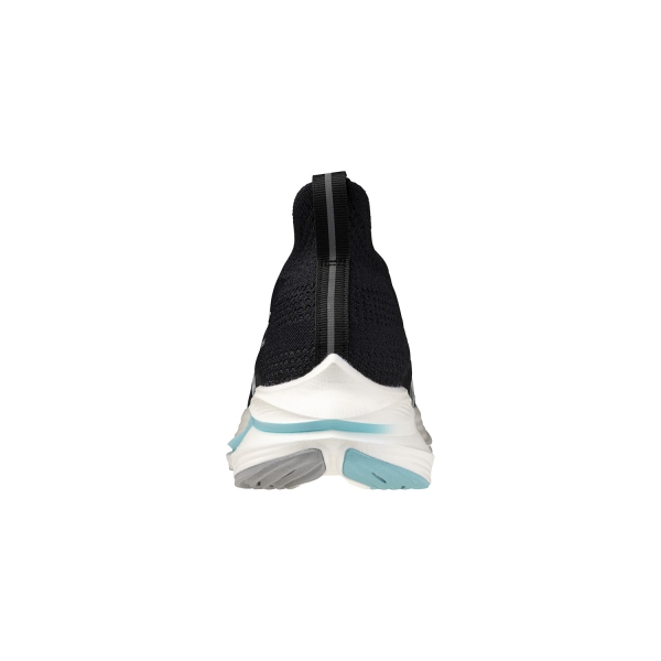 Mizuno Neo Zen - Black/White/Blue Radiance