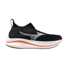 Mizuno Neo Zen - Black/White/Fiery Coral 2