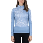 Mizuno Virtual Body G4 Breath Thermo Maglia - Glacier Lake