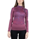 Mizuno Virtual Body G4 Breath Thermo Maglia - Violet Quartz