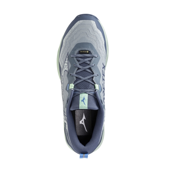 Mizuno Wave Daichi 9 GTX - Citadel/Violet Indigo/Bay