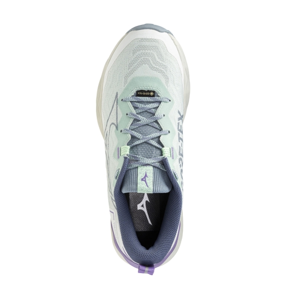 Mizuno Wave Daichi 9 GTX - Bay/Citadel/Hint Of Mint