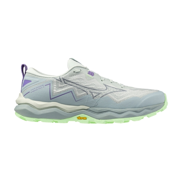 Scarpe Trail Running Donna Mizuno Wave Daichi 9  Hint Of Mint/Citadel/Elether J1GK257121