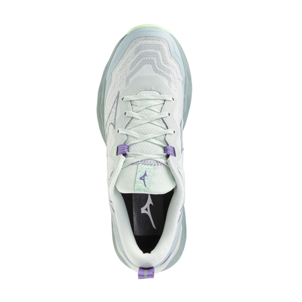 Mizuno Wave Daichi 9 - Hint Of Mint/Citadel/Elether