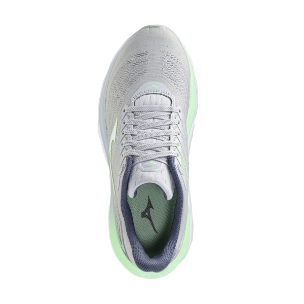 Mizuno Wave Horizon 8 - Pearl Blue/White/Hint Of Mint
