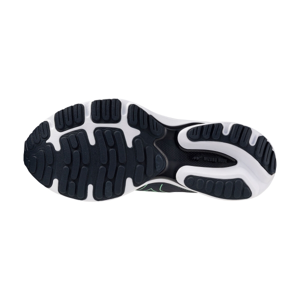 Mizuno Wave Prodigy 6 - India Ink/Neo Mint