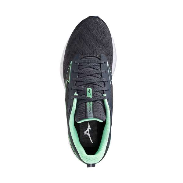 Mizuno Wave Prodigy 6 - India Ink/Neo Mint
