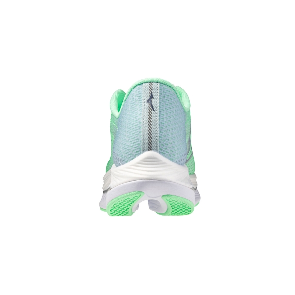Mizuno Wave Rebellion Flash 2 - Neo Mint/Vintage Indigo/Hint Of Mint