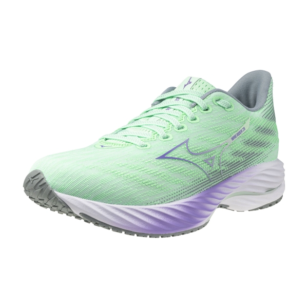Mizuno Wave Rider 28 - Bay/Paisley Purple/Citadel