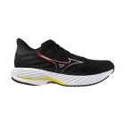 Mizuno Wave Rider 28 - Black/White/Evening Primrose