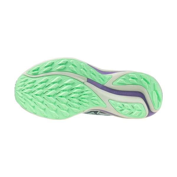 Mizuno Wave Rider GTX 2 - Citadel/Vintage Indigo/Hint Of Mint